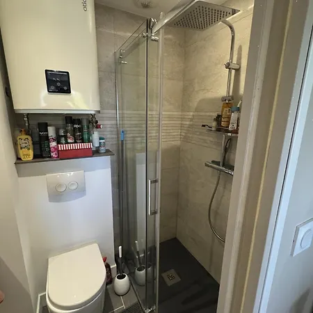 公寓 Entre Ciel Et