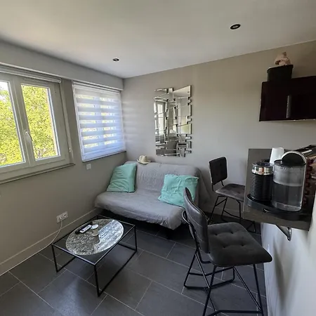 Entre Ciel Et 公寓 *