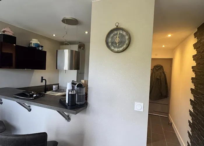 Entre Ciel Et Διαμέρισμα