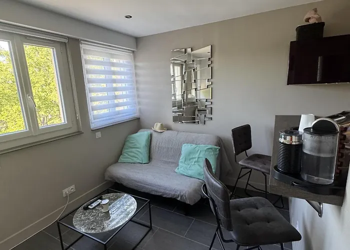 Entre Ciel Et Διαμέρισμα *